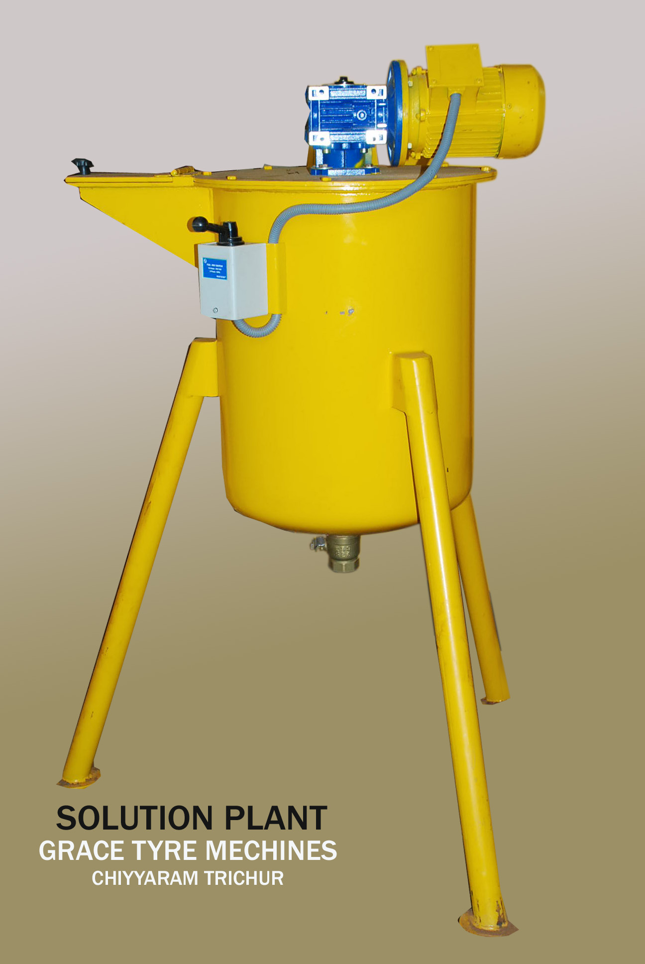 Solution Plant